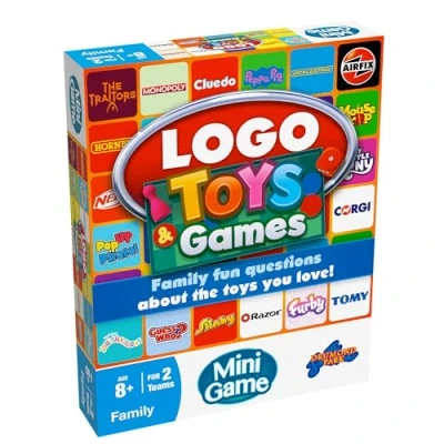 Image of Logo Toys And Games Mini Game/Board