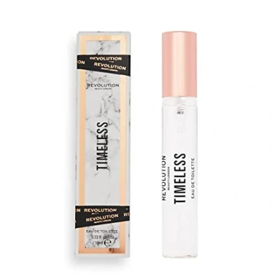 Image of Revolution Beauty London Beauty, Timeless 10ml Purse Spray, Perfume for Women,