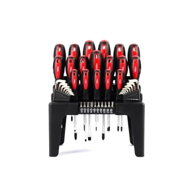 Image of Hilka 32700044 44 PCE Screwdriver &amp; Bit Set