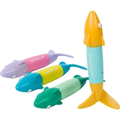 Image of 2022 Sea Squad Spinning Diving Training Toy