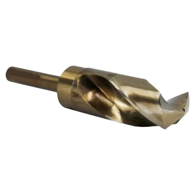Image of Drill America 1 1/2&quot; Reduced Shank Cobalt Bit with Shank, DWDCO Series