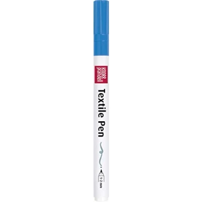 Image of KNORR prandell Textile Pen Thin Turquoise