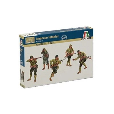 Image of Italeri ITA6170 6170 Model kit, Brown
