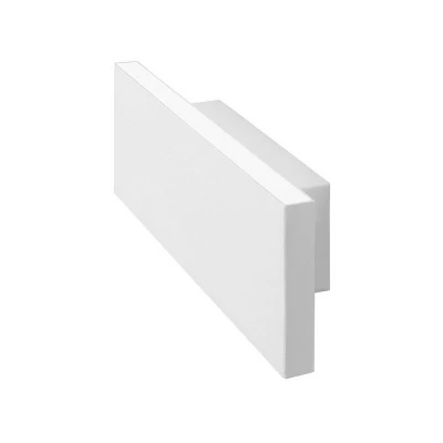Image of Thin LED Up Down Wall Light White 6.4W 3000K 215lm