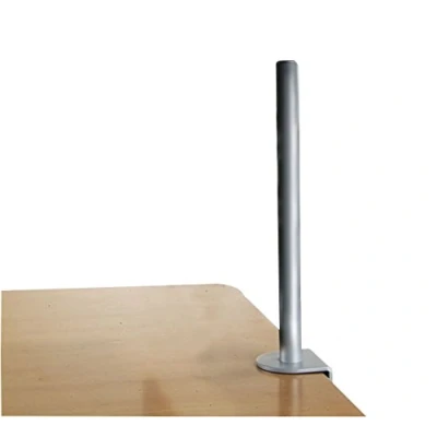 Image of LINDY 450mm Desk Clamp Pole