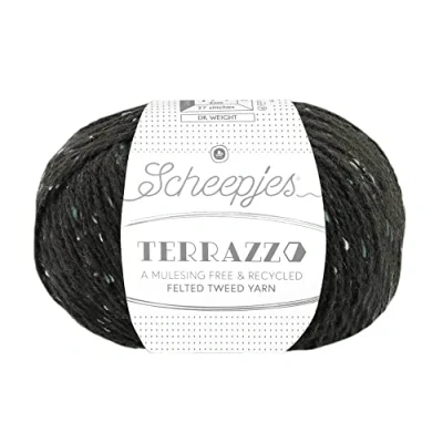 Image of Scheepjes Terrazzo 743 Ardesia Yarn 5x50g