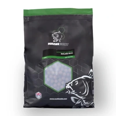 Image of Nash Monster Shrimp Boilies 15mm 1kg