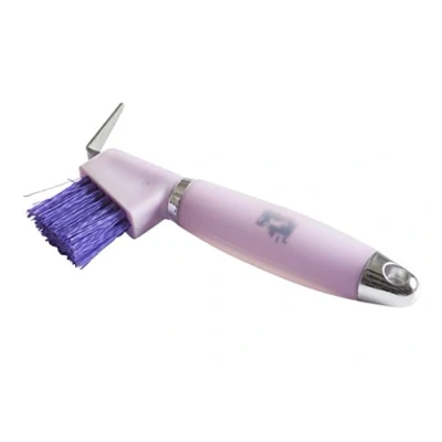 Image of Hippo Tonic Unisex Adult Gel Hoof Pick Lilac, N/A