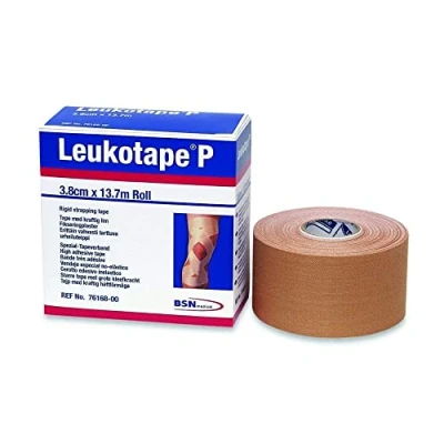 Image of BSN Medical Leukotape P Tape, 3.8 cm x 13.7 m