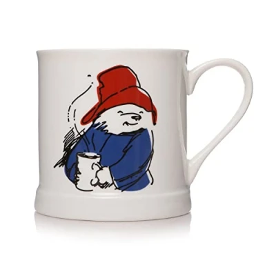 Image of Paddington Bear Everyday Mugs Mug Head Stuck