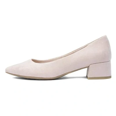 Image of MARCO TOZZI Women&#039; 2 22300 20 Pump, Powder Pink, 7.5 UK