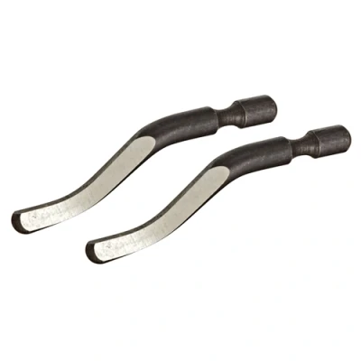 Image of Silverline Deburring Tool Blades 2pk