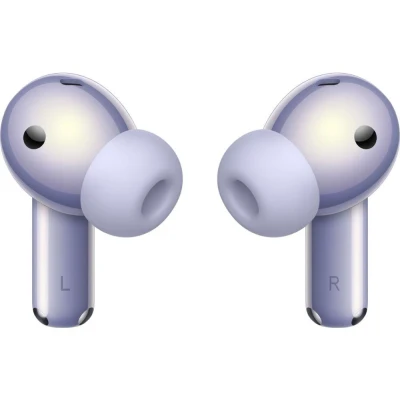 Image of HUAWEI FreeBuds 6i Wireless Earbuds, Bluetooth 5.3, Active Noise Cancellation 3.0,Punchy Bass,35 hours battery life,IP54 Water resistance, Dual Device Connection,Compatible with Android &amp; iOS, Purple