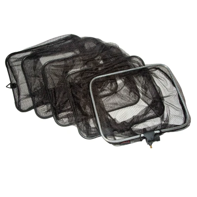 Image of Ultimate rectangular Keepnet 2m (4mm mesh 5 rings)