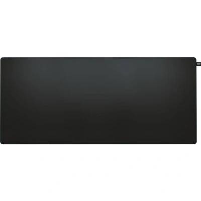Image of CHERRY XTRFY GP5, XL Fabric Gaming Mouse Pad (920 x 400 3 mm), Smooth Speed for Precision, Stitched Edges, Non Slip, Machine Washable, Black