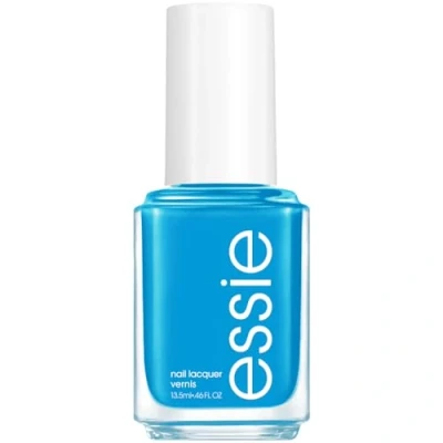 Image of essie Original Blue Nail Polish 13.5ml offbeat chic