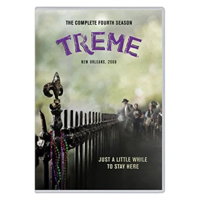 Image of Treme: Complete Fourth Season [DVD] [Region 1] [US Import] [NTSC]