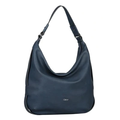 Image of Gabor bags Women&#039;s MALU Hobo Bag, Dunkelblau, one Size