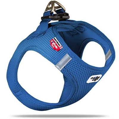 Image of Vest Harness Air Mesh Blue 3XS