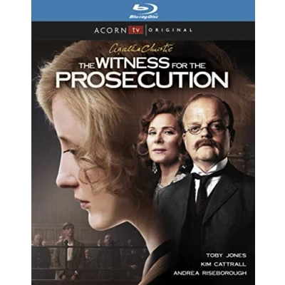 Image of the Witness for Prosecution