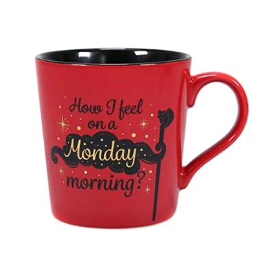 Image of Disney Classic Tapered Mug Jafar (Ecstatic)