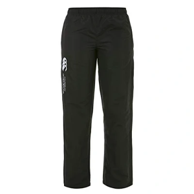 Image of Canterbury Womens/Ladies Stadium Elasticated Sports Trousers (12) (Black)