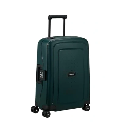 Image of Samsonite S&#039;cure Spinner S, Handgeckkck, 55 cm, 34 l, Size Dark Teal