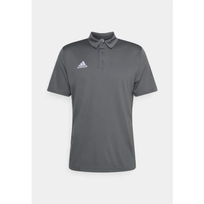 Image of adidas Performance Entrada Sports Tshirt, Men&#039;s, Size: Small, Team grey four