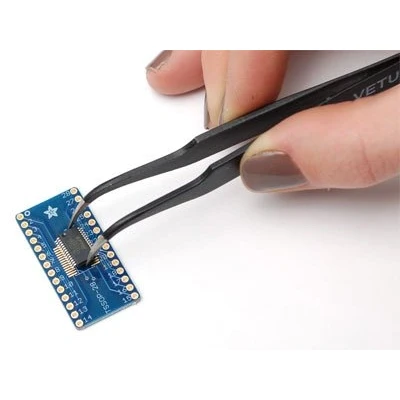 Image of SMT Breakout PCB for SOIC 28 or TSSOP 3 Pack!