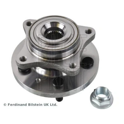 Image of LR014147, LR014147S1, LR048083, LR048083S1, LR076692 Wheel bearing kit BLUE PRINT ADJ138215 LAND ROVER: Range Rover Sport, Discovery 4, 3