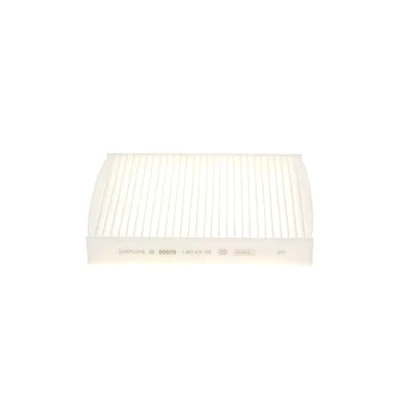 Image of T87139F402 Pollen Filter BOSCH 1 987 435 108 Particulate 215mm 186mm 30mm TOYOTA: Yaris IV, RAV4 V, Prius IV Liftback, LEXUS: RX UX, ES VII