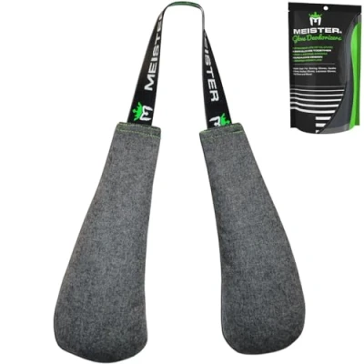 Image of Meister Glove Deodorizers for Boxing and All Sports Absorbs Stink Leaves Gloves Fresh Cedar