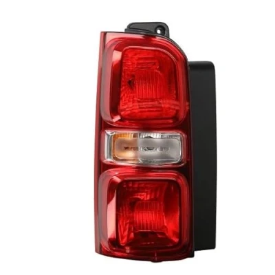 Image of Bison Parts TOY101 LH/NS Passenger Side Rear Tail Light Lamp Lens