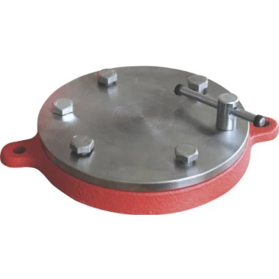 Image of KS Tools Parallel Vice without Round Plate Jaw Length 120 mm Pipe Clamping