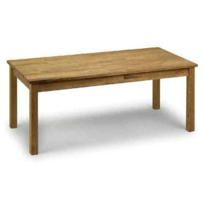 Image of Julian Bowen Coxmoor Coffee Table Oak Tables
