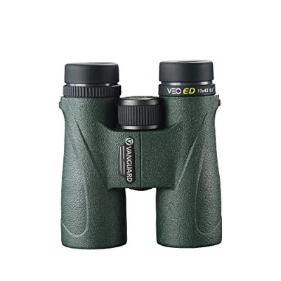 Image of Vanguard VEO ED 10x42 Lightweight Binocular with Glass, Waterproof/Fogproof