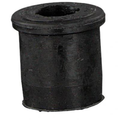 Image of UH7128480 Bushing, leaf spring FEBI BILSTEIN 42337 Rear Axle, Lower Rubber