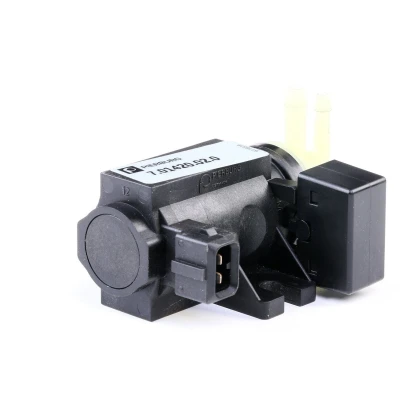 Image of 55573362 Pressure converter, turbocharger PIERBURG 7.01420.02.0 Solenoid Valve Electric pneumatic VAUXHALL: Astra Mk5, Meriva Mk2, Astravan Mk5