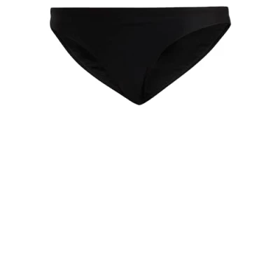Image of adidas Women&#039;s Sporty Bikini Bottoms, Black, L