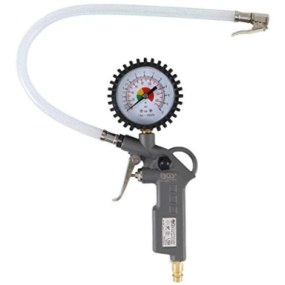 Image of BGS 3201 Pistol Grip Air Inflator 0 8 bar