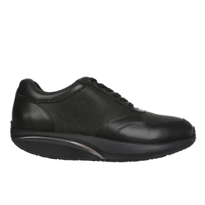 Image of MBT NAFASI 5 Woman shoes color:BLACK/BLACK size:39