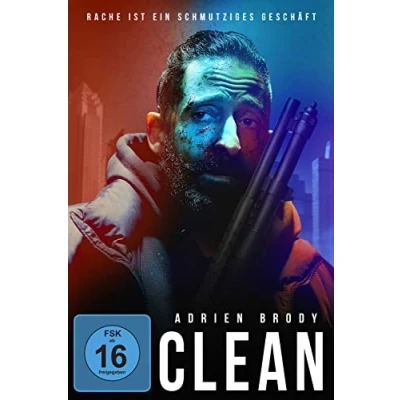 Image of Clean: Rache Ist EIN Schmutziges Geschäft [Import]