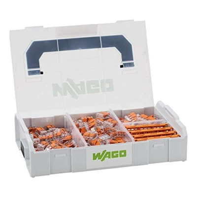 Image of WAGO Original Connection Terminal Set 887 952 L BOXX Mini Series 221