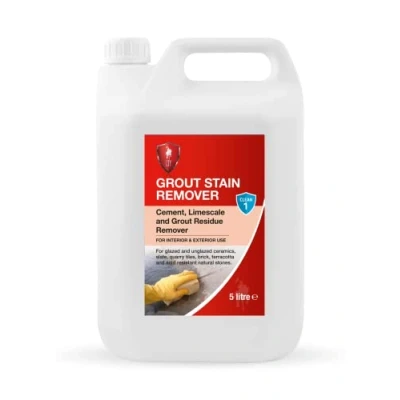 Image of LTP GROUT STAIN REMOVER (5L)