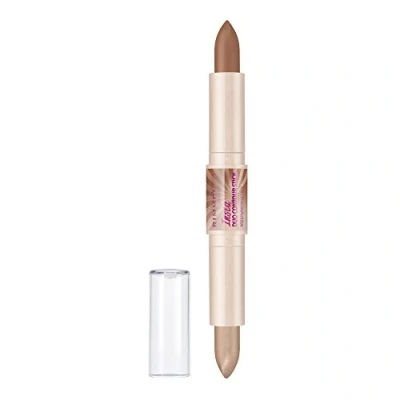 Image of 2 x Rimmel London Insta Duo Contour Stick 8g 200 Medium