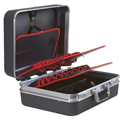 Image of FACOM BV.51APR Technicians Case and Additional Panel, 205 mm Height, 430 Width, 486 Length