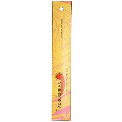 Image of Auroshikha Incense Joss Sticks 10 Gram Each Pack (Nirvana Incense)