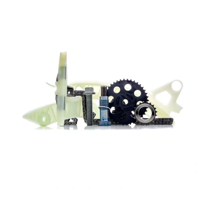 Image of G53HRS144E, S144EG53HR Timing chain Kit FEBI BILSTEIN 100301 Simplex, Closed PEUGEOT: 207 Hatchback, 208 I CC