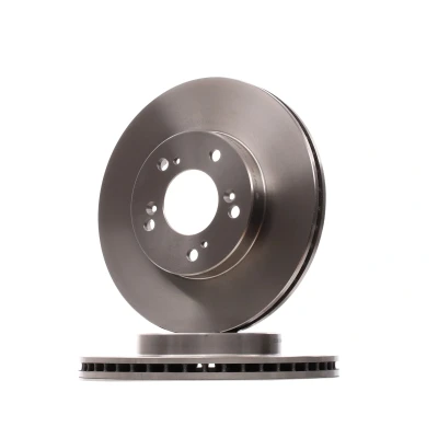 Image of 45251S2HN00, 45251SP0000, 45251SZ3000, 45251SZ3E00 Brake disc BOSCH 0 986 478 667 282mm 23mm 5 114,3mm Vented, internally vented Oiled