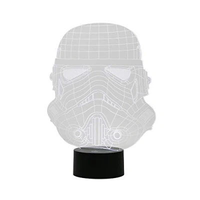 Image of Thumbs Up Original Stormtrooper Wireframe Light